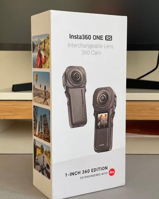 Insta360 ONE RS 1-Inch 360 Edition Leica