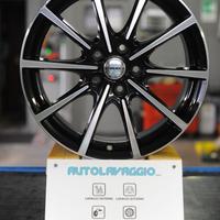 Cerchi 17 Borbet 5x112 Vag Audi Bmw Mercedes  ecc.