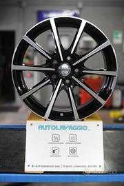 Cerchi 17 Borbet 5x112 Vag Audi Bmw Mercedes  ecc.