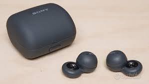 Sony LinkBuds Cuffie True Wireless