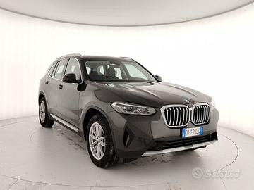 Bmw X3 xDrive20d 48V