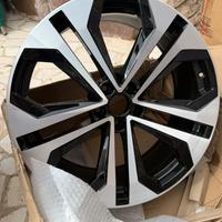 N4 cerchi in lega Audi originale da 21”