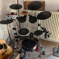 Batteria yamaha DTX PRESS