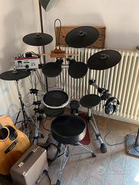 Batteria yamaha DTX PRESS