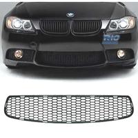 GRIGLIA BMW E90 E91 E92 05-08 NERO LOOK M3
