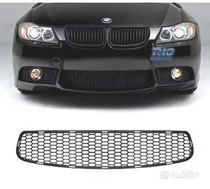 GRIGLIA BMW E90 E91 E92 05-08 NERO LOOK M3