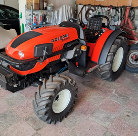 VENDUTO Trattore Goldoni Ronin 50 con fresa