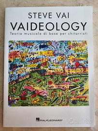 Vaideology Steve Vai