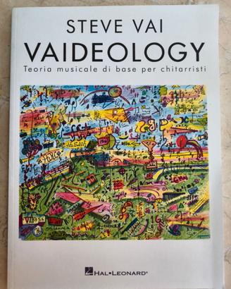 Vaideology Steve Vai