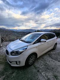 Kia Carens 7 posti 