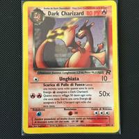 Dark Charizard 4 Team Rocket 2000