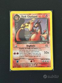 Dark Charizard 4 Team Rocket 2000