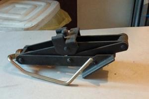 Cric Auto a Pantografo 