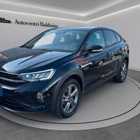 VOLKSWAGEN Taigo 1.0 tsi r-line 115cv