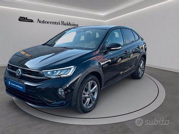 VOLKSWAGEN Taigo 1.0 tsi r-line 115cv