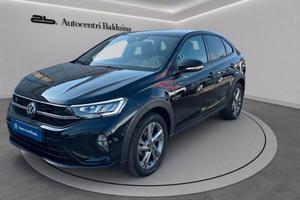 VOLKSWAGEN Taigo 1.0 tsi r-line 115cv