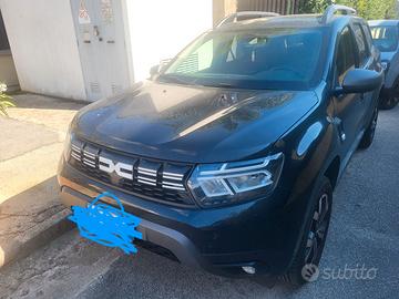 DACIA DUSTER Journey UP 4X2 TCe 100 GPL ECO-G