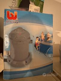 Riscaldatore piscina bestway