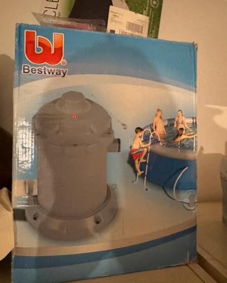 Riscaldatore piscina bestway
