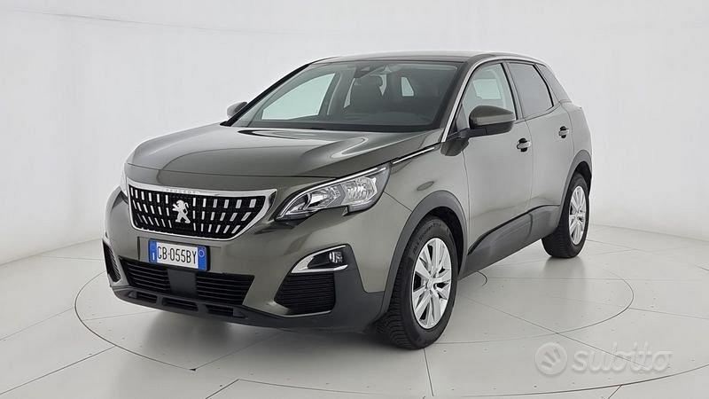 Peugeot 3008 2ª serie