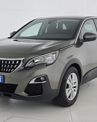 Peugeot 3008 1.2 puretech t Active s&s 130cv my18