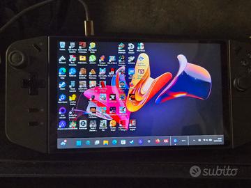 Lenovo Legion Go 500gb 