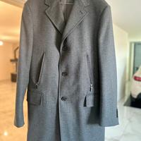 Cappotto uomo Facis taglia 50 made in italy