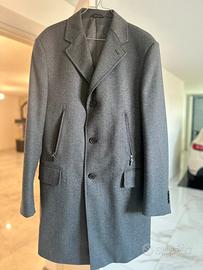 Cappotto uomo Facis taglia 50 made in italy