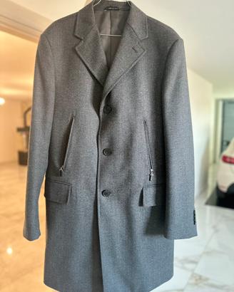 Cappotto uomo Facis taglia 50 made in italy