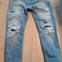 JEANS DENIM ORIGINALI MAURO GRIFONI