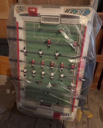 Mini calcio balilla