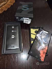 S22 Ultra 256G Samsung Galaxy