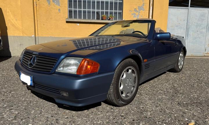 MERCEDES-BENZ SL 300 SOLO 46.000 KM PRONTA CONSE