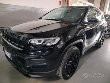 JEEP Compass 1.3 190CV PHEV AT6 4xe Night Eagle