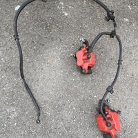 PINZE FRENO BLACK MAX TMAX 2004-2007