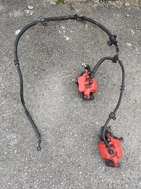 PINZE FRENO BLACK MAX TMAX 2004-2007