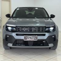 Jeep Avenger 1.2 Turbo 100 CV Summit