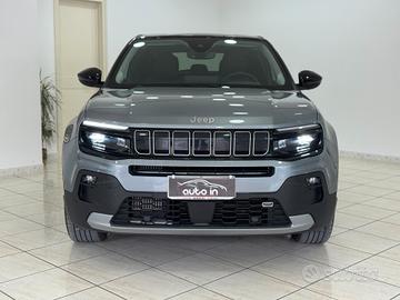 Jeep Avenger 1.2 Turbo 100 CV Summit