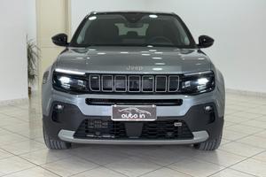 Jeep Avenger 1.2 Turbo 100 CV Summit