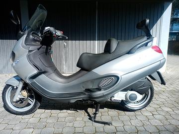 piaggio X9 Amalfi 