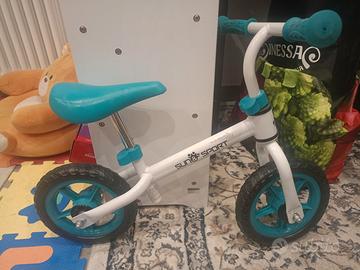 Balance bike - mai usata - 15 €