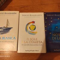 libri Sergio Bambaren 