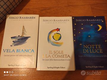 libri Sergio Bambaren 