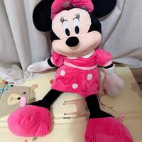 Minnie Peluche gigante 110 cm