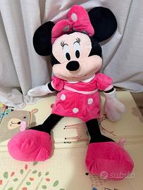 Minnie Peluche gigante 110 cm