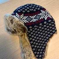 Cappello Woolrich
