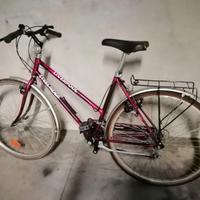 bicicletta donna raggio 28