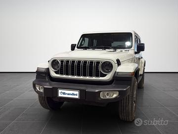 JEEP Wrangler Ice My24 2,0 Bz Limited Edition Saha
