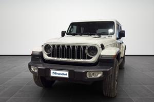 JEEP Wrangler Ice My24 2,0 Bz Limited Edition Saha