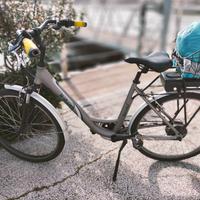 BICI ELETTRICA ITALWIN 2023 